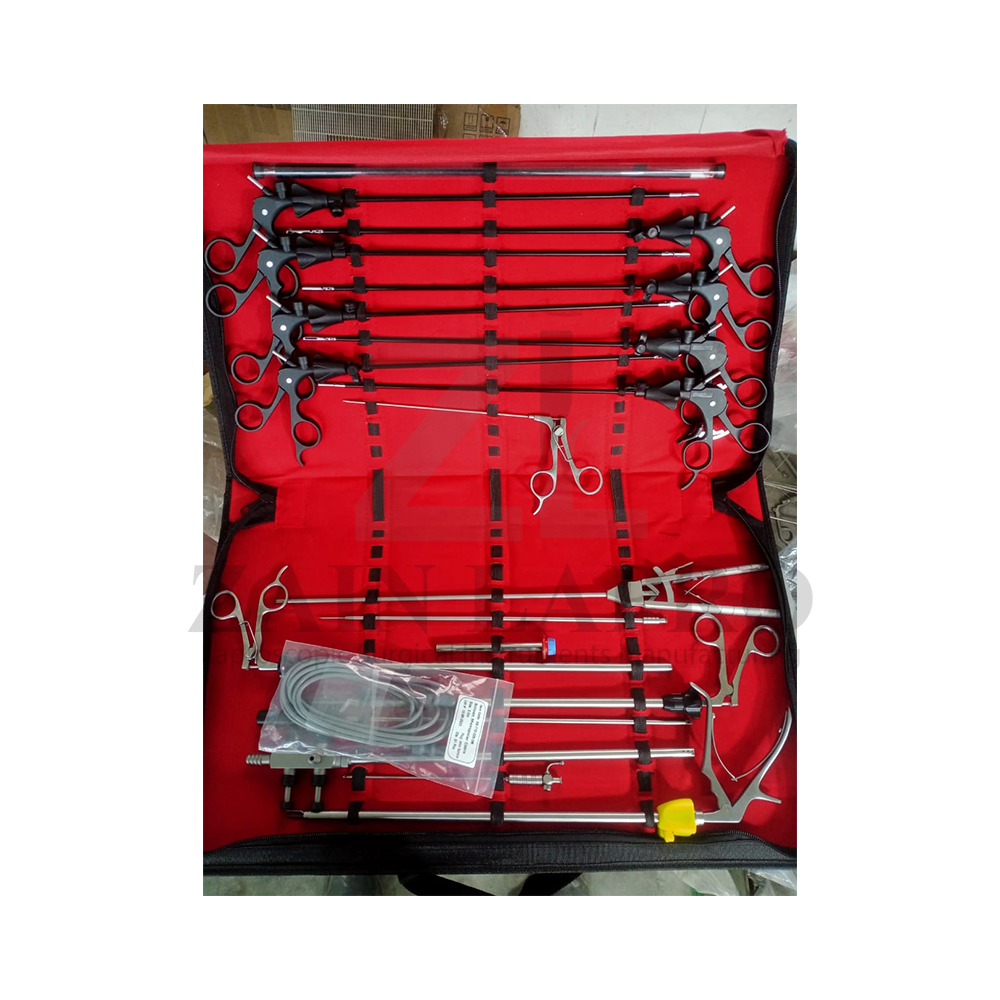 Laparoscopy Instrument Kit